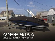 2022 Yamaha AR195s