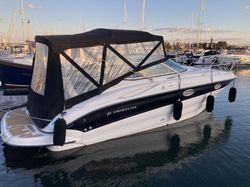 2004 Crownline 250 CR & Volvo D4 Diesel