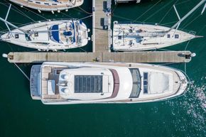 Prestige 690 Fly