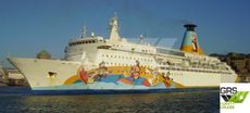 187m / 1,920 pax Passenger / RoRo Ship for Sale / #1011888