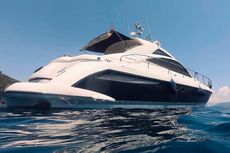 2007 Fairline Targa 47 Gt
