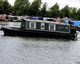 Short Cut 32ft 2023 4 berth cruiser stern narrowboat