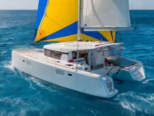 2013 Lagoon 39