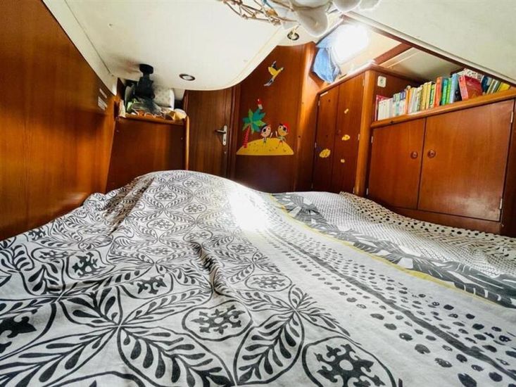 2002 Jeanneau Sun Odyssey 45.2