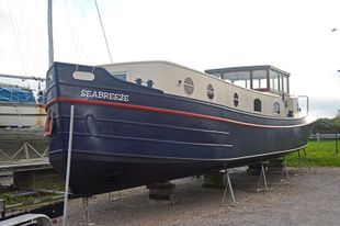 60ft x 13ft Dutch Barge 