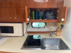 2001 Airon Marine 345