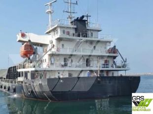 106m / Deck Cargo Ship for Sale / #1076924