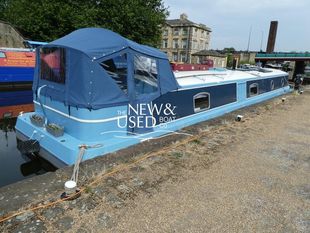 Judd 2022 Tristar 60ft x 12ft High Spec Widebeam