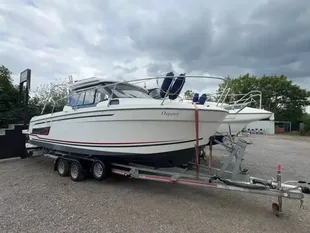2022 Jeanneau Merry Fisher 795