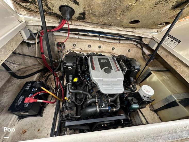 2008 Monterey 263 explorer