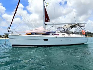 2006 Hunter 36