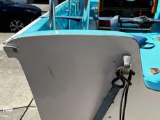 1971 Boston Whaler Eastport 17