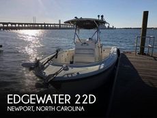 2012 Edgewater 228 CCD