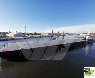 75m / 22m Pontoon / Barge for Sale / #1134737