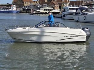 2018 Jeanneau Cap Camarat 5.5 BR