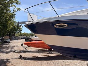 Bayliner 285  - Bow