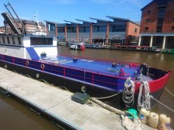 Luxury Barge