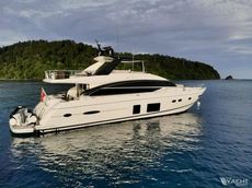 2016 Princess 82