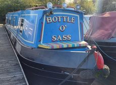 Bottle O Sass