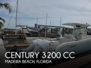 2015 Century 3200 CC