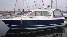 2013 Nimbus 335 Coupe