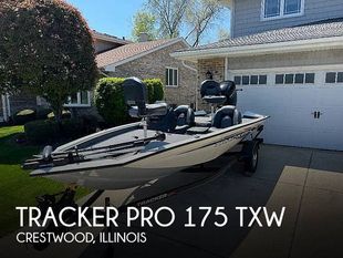 2023 Tracker Pro 175 TXW