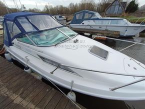 Sealine S200  - Coachroof/Wheelhouse