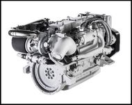 NEW FPT N67-550 550hp Bobtail Marine Diesel Engine