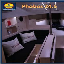 Dalpol Phobos 24.5 yacht