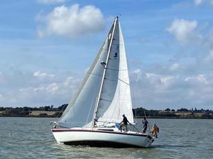 1990 Halmatic 30