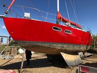 1980 Robert Tucker Leopard 32