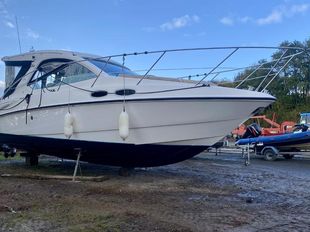 2007 Sealine SC29 w/ Twin Volvo Penta D3-190HP