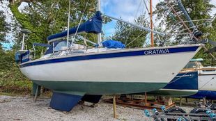 Westerly Regatta 330