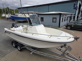 2018 Ocqueteau Ostrea 600 T-Top
