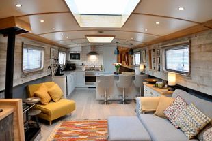 70ft  2020 Collingwood Bespoke Widebeam