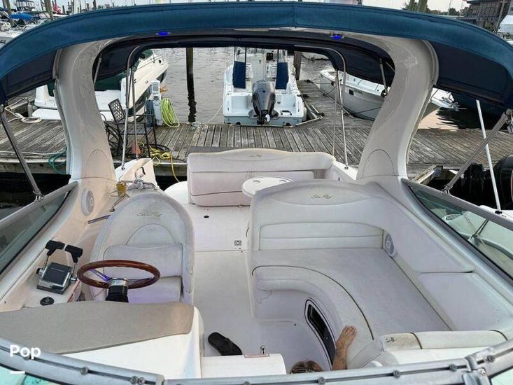 2003 Sea Ray 280 sundancer