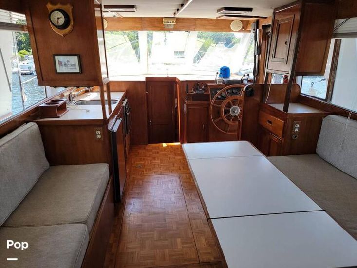 1983 Island Gypsy 36