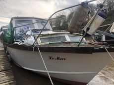 Souter 39ft GRP Cruiser - Le Mar