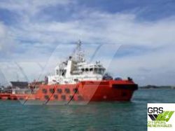 45m / Anchor Handling Vessel for Sale / #1076267