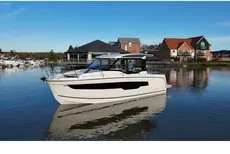 2025 Jeanneau Merry Fisher 895 S2