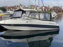 1996 Four Winns 245 Sundowner