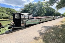 70ft Jonathan Wilson Cruiser Stern