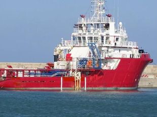 2012 | 59m | DP1 | OSV-ROV-Survey Vessel