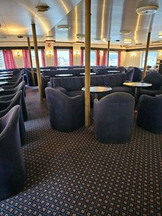 resturant and party boat,,,, new price!!!