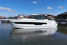 2026 Jeanneau Merry Fisher 1295 Coupé