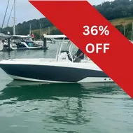 2023 Wellcraft Fisherman 242