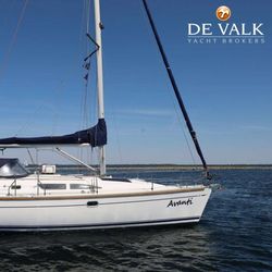2005 Jeanneau Sun Odyssey 37