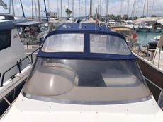 2001 Airon Marine 345