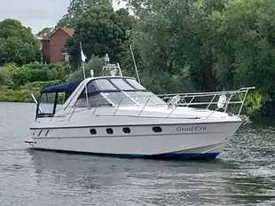 1990 Fairline Targa 33