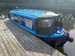 Bud - 24' Cruiser Stern by Mick Sivewright - 1996